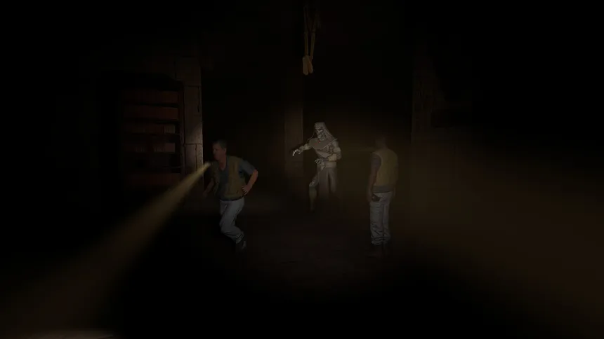 Скриншот 7 к игре Disembowel