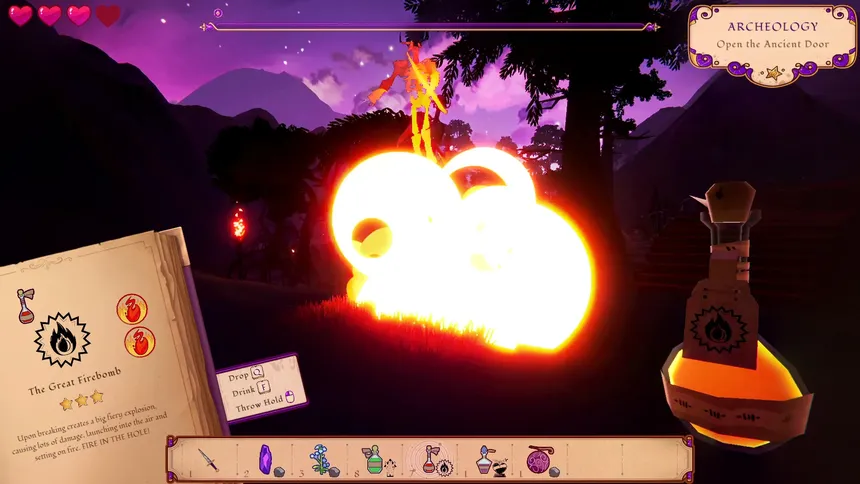 Скриншот 3 к игре Alchemist: The Potion Monger