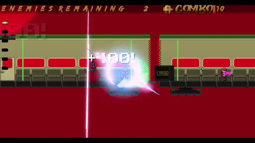 Скриншот 3 к игре Blade-Shift Rage
