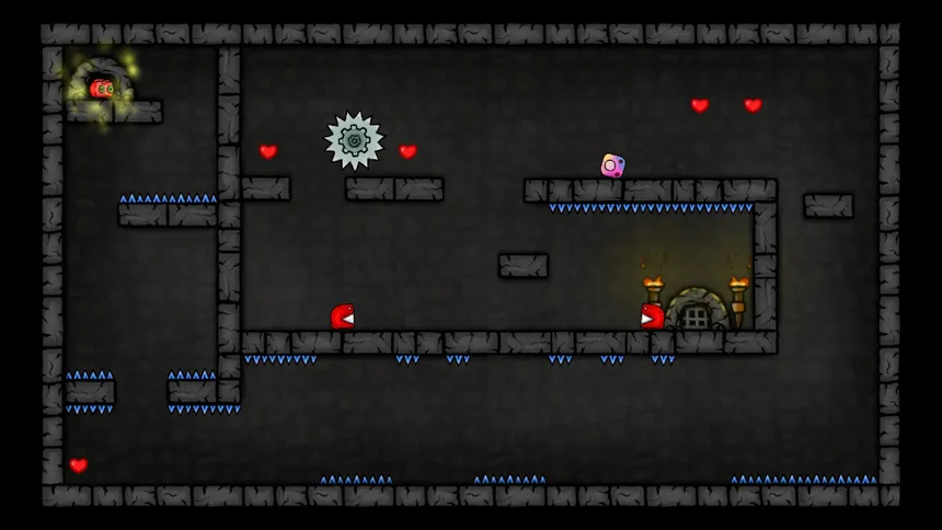 Скриншот 2 к игре Heartless