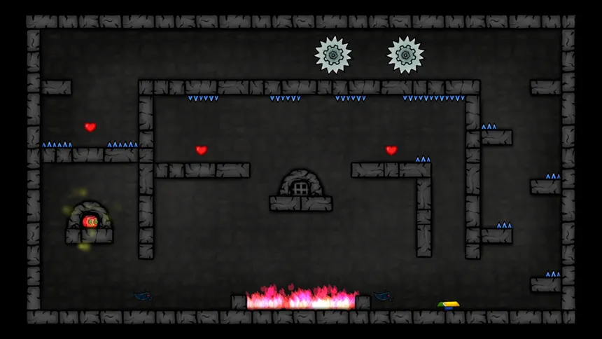 Скриншот 3 к игре Heartless