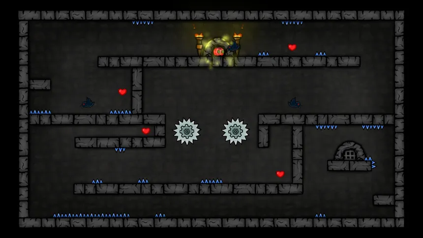 Скриншот 6 к игре Heartless