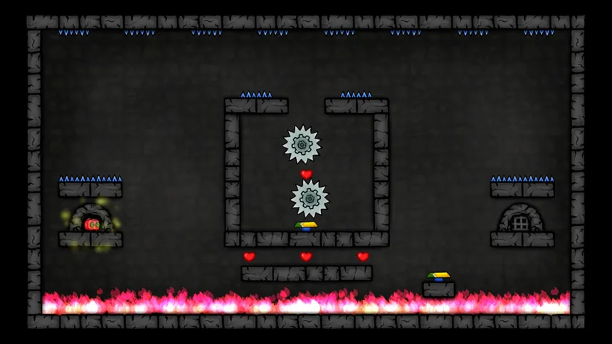 Скриншот 8 к игре Heartless
