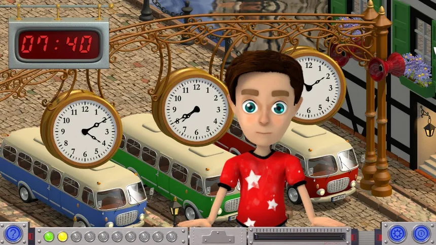 Скриншот 6 к игре Math Adventures