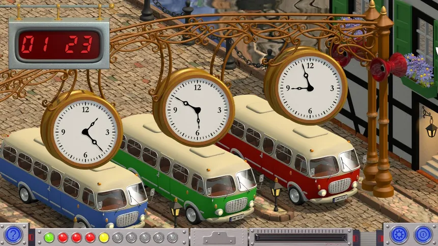 Скриншот 7 к игре Math Adventures