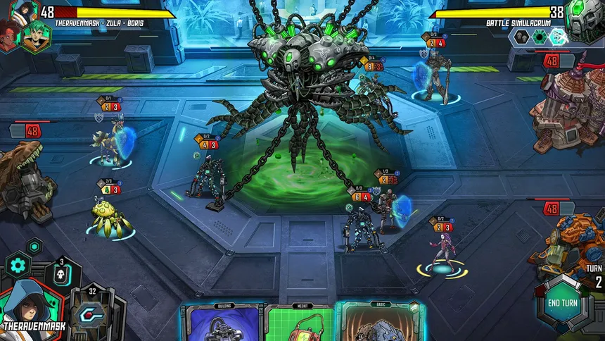 Скриншот 3 к игре Mutants: Genesis