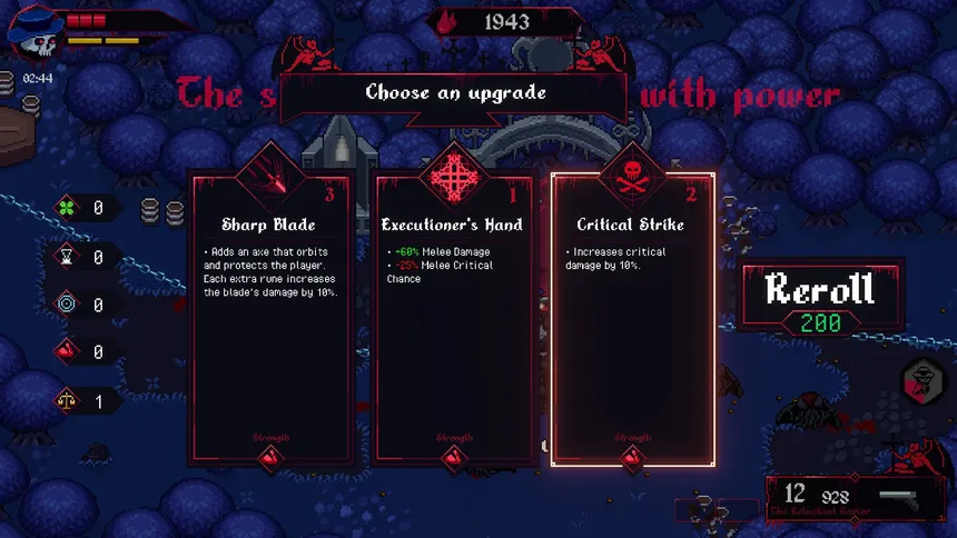 Скриншот 2 к игре Raining Blood: Hellfire