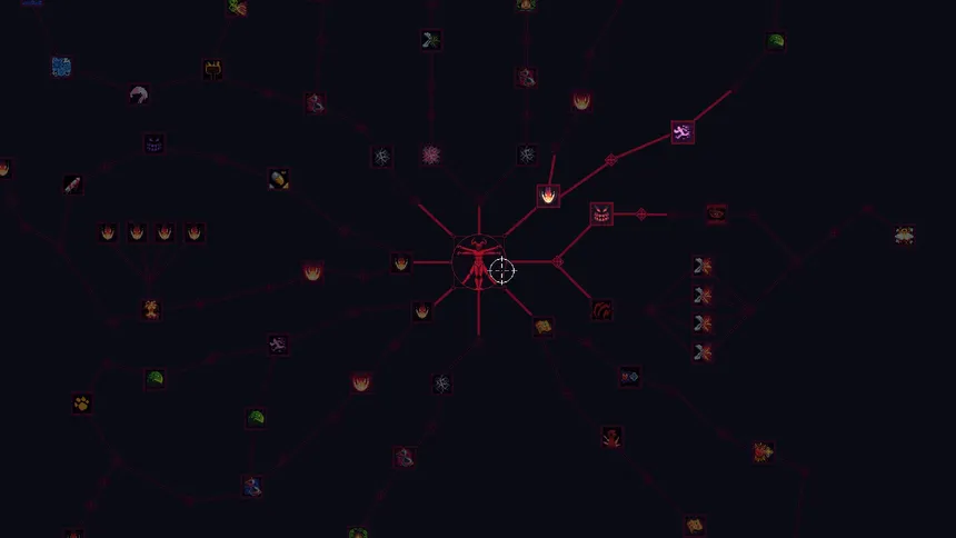 Скриншот 4 к игре Raining Blood: Hellfire