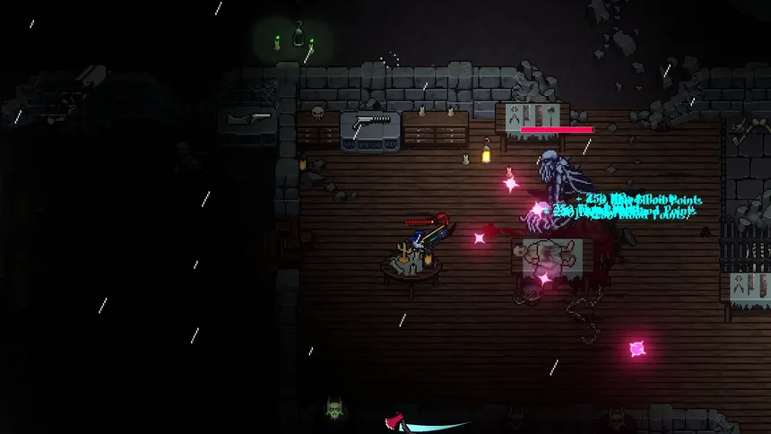 Скриншот 7 к игре Raining Blood: Hellfire
