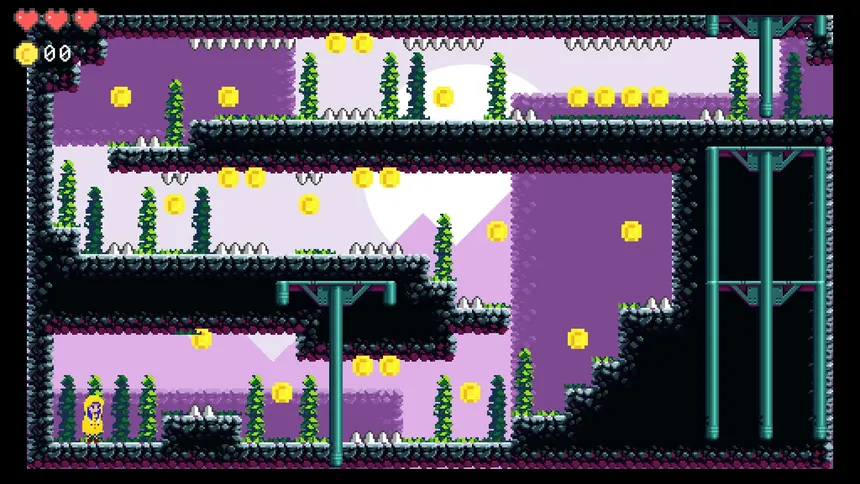 Скриншот 5 к игре The First Mountain