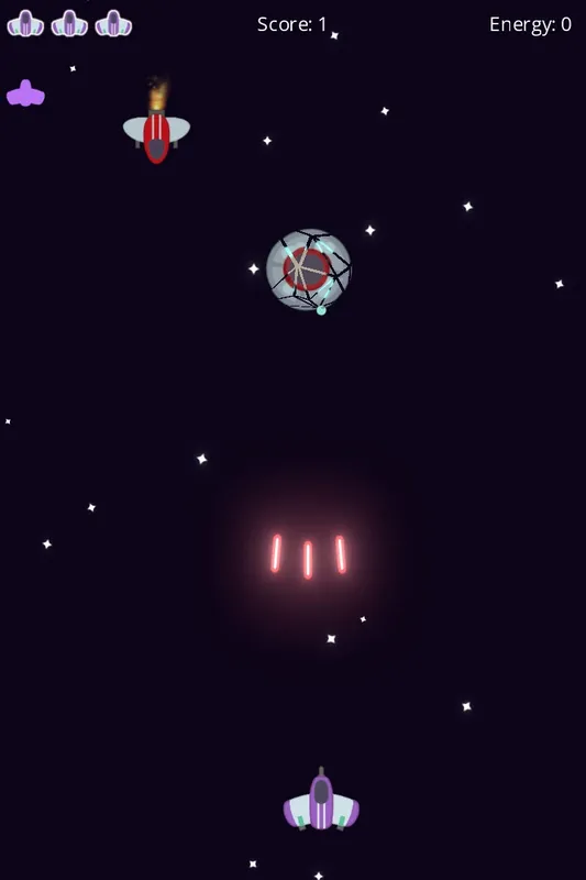 Скриншот 1 к игре Astraea