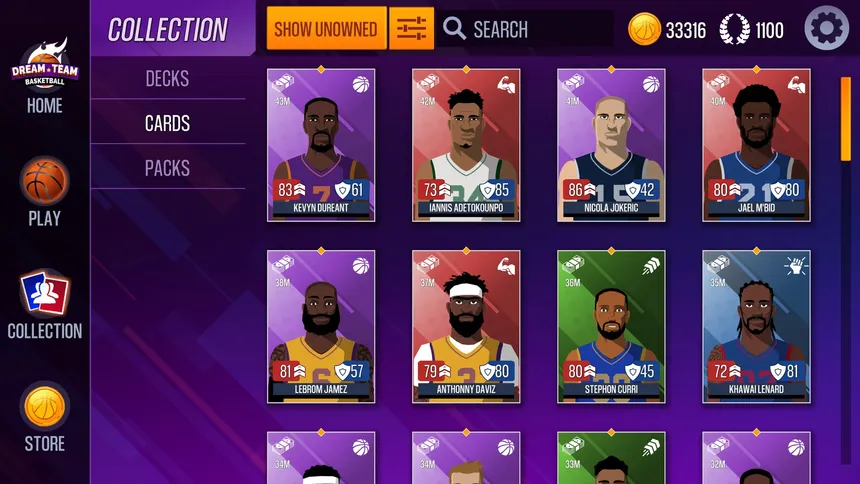 Скриншот 5 к игре Dream Team Basketball
