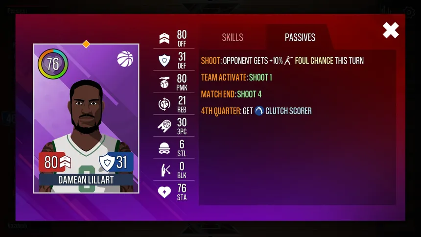 Скриншот 7 к игре Dream Team Basketball