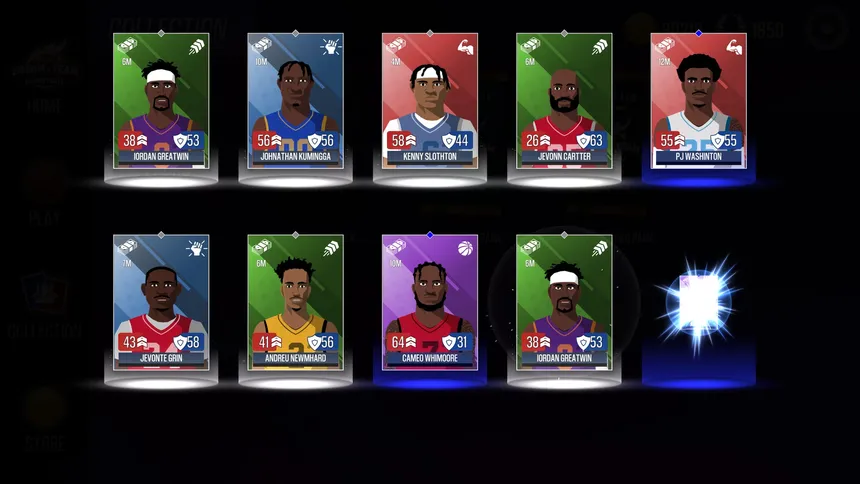 Скриншот 8 к игре Dream Team Basketball