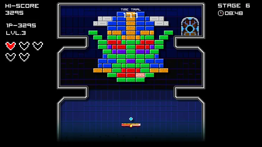 Скриншот 4 к игре Dungeonoid