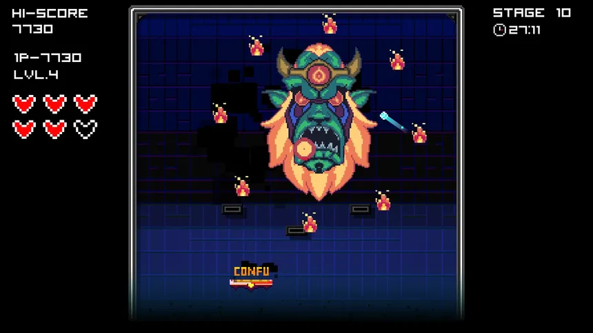 Скриншот 6 к игре Dungeonoid