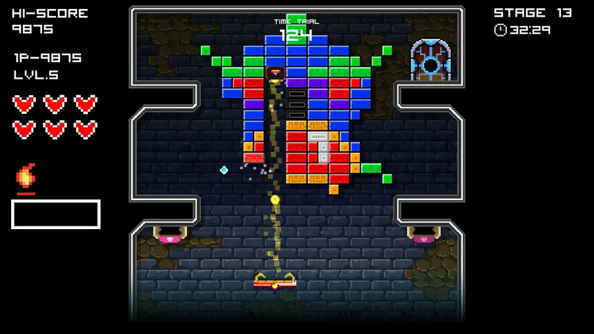 Скриншот 8 к игре Dungeonoid