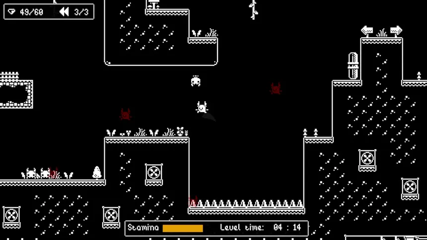 Скриншот 1 к игре TOKKI