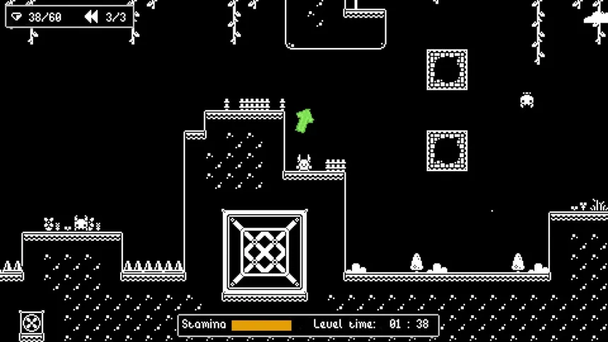 Скриншот 4 к игре TOKKI