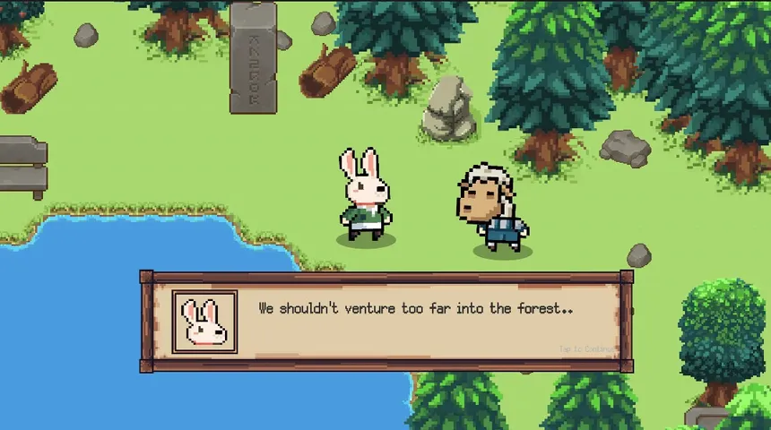 Скриншот 1 к игре FOREST DONGMUL