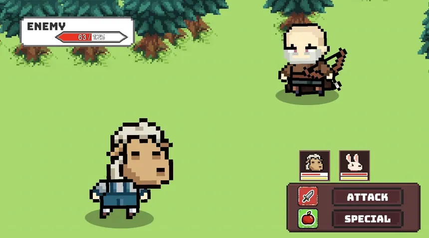 Скриншот 2 к игре FOREST DONGMUL
