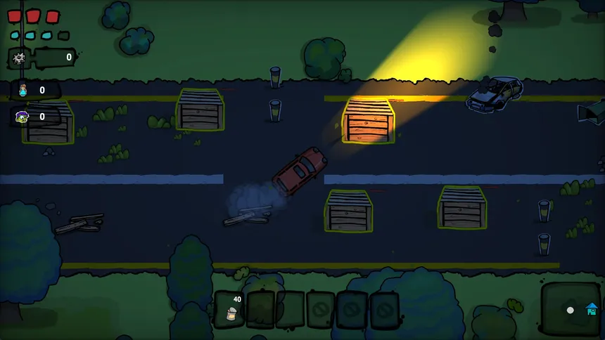 Скриншот 8 к игре End of world: Survivors