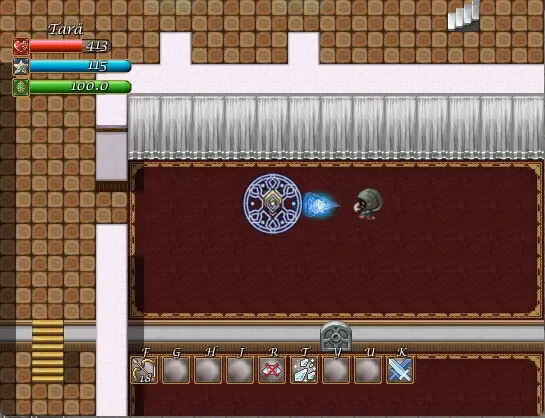 Скриншот 3 к игре Azarine Heart