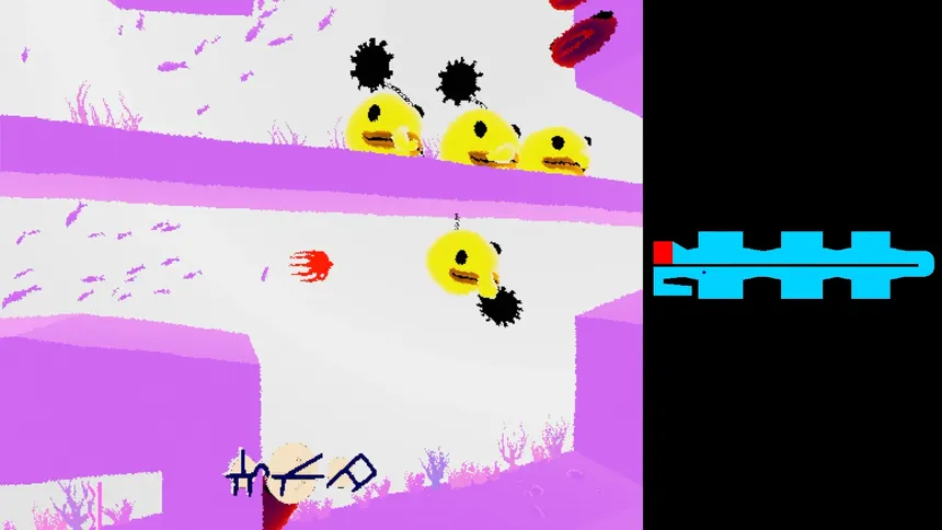 Скриншот 4 к игре Sumiii