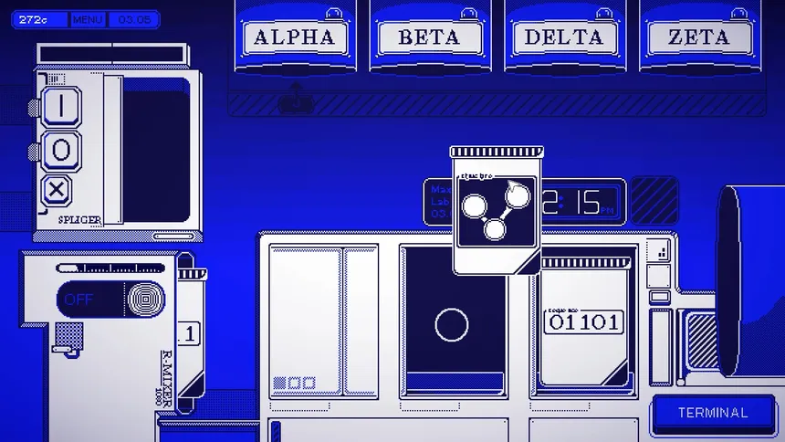 Скриншот 1 к игре CorpoNation: The Sorting Process
