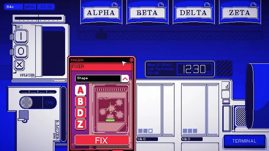 Скриншот 4 к игре CorpoNation: The Sorting Process