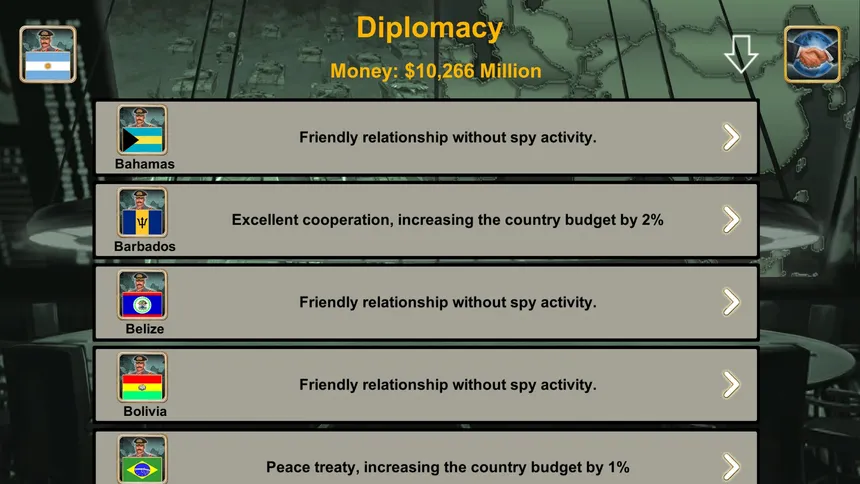 Скриншот 3 к игре Латинская Америка Империя 2027