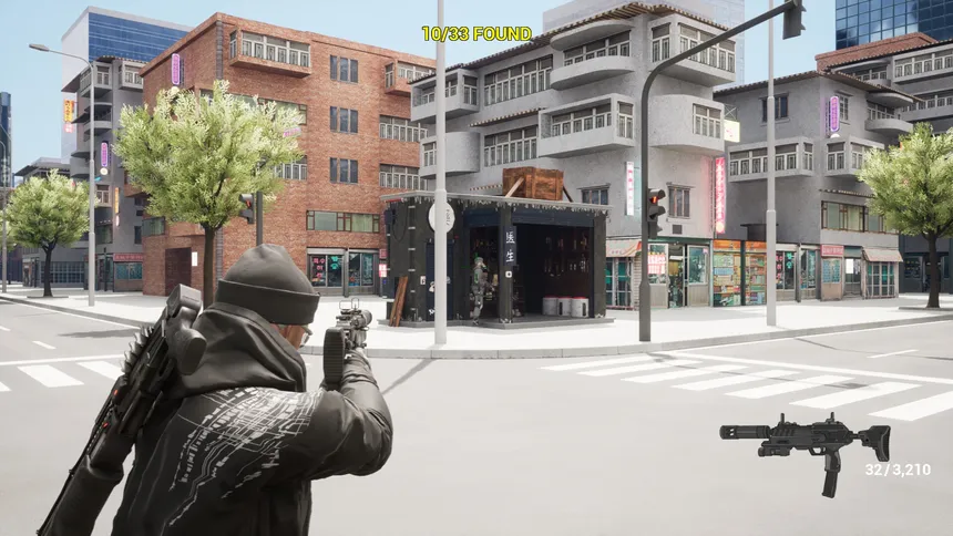 Скриншот 4 к игре SPY SWATTER 2