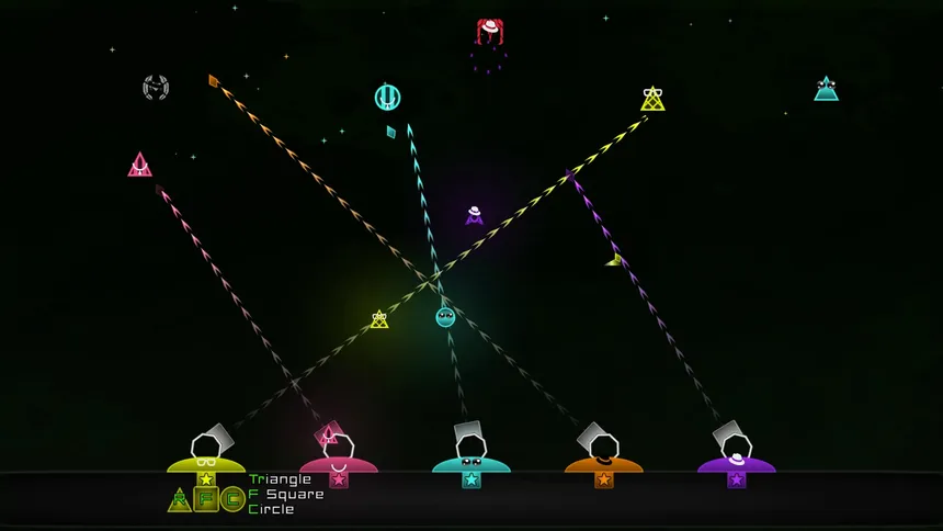 Скриншот 1 к игре Suspicious Shuffle