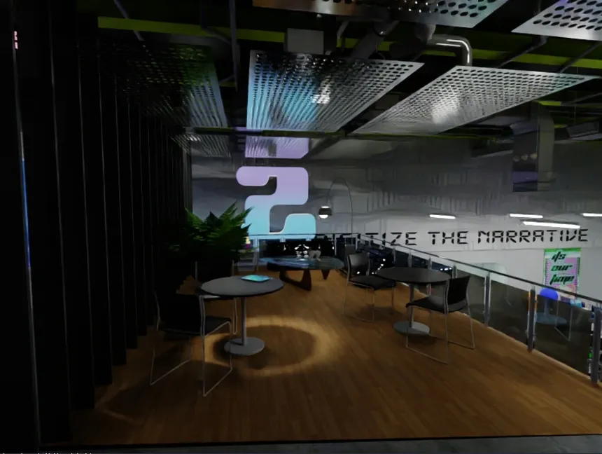 Скриншот 3 к игре Mezzanine