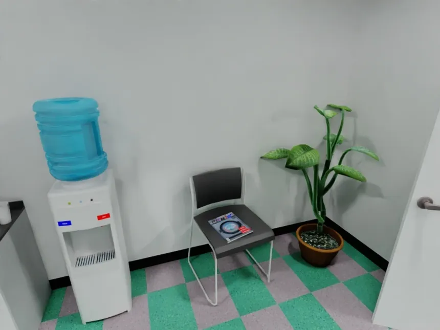 Скриншот 5 к игре Mezzanine