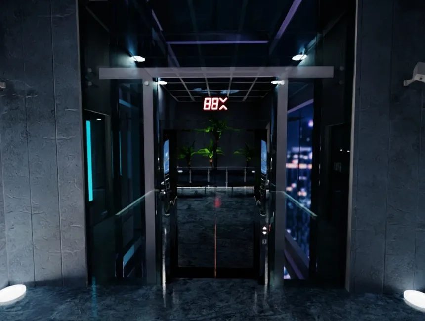 Скриншот 7 к игре Mezzanine