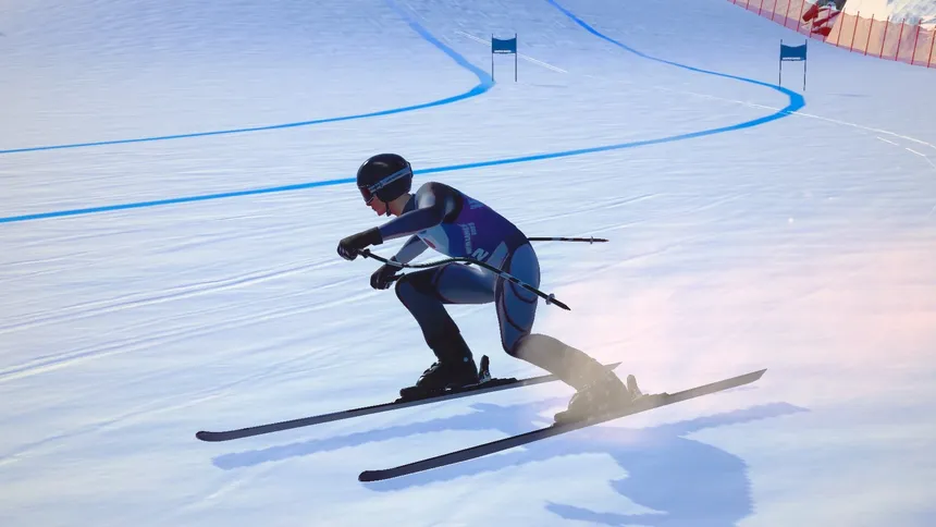 Скриншот 3 к игре Winter Games 2023