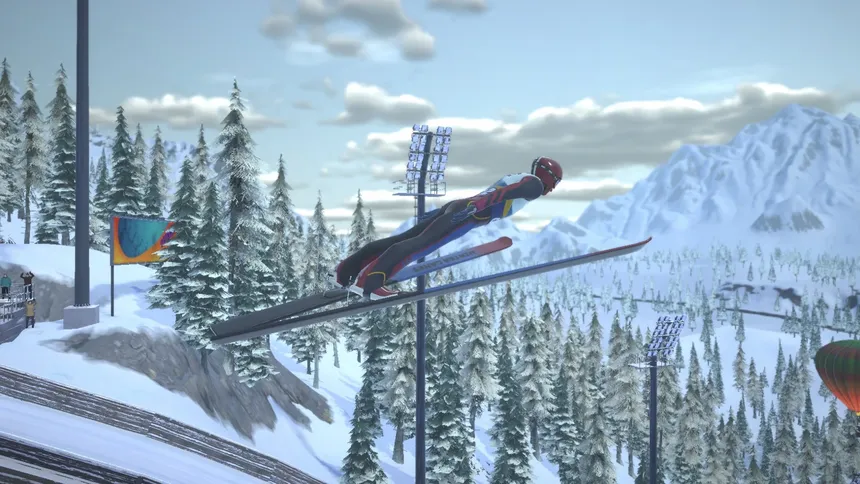 Скриншот 8 к игре Winter Games 2023