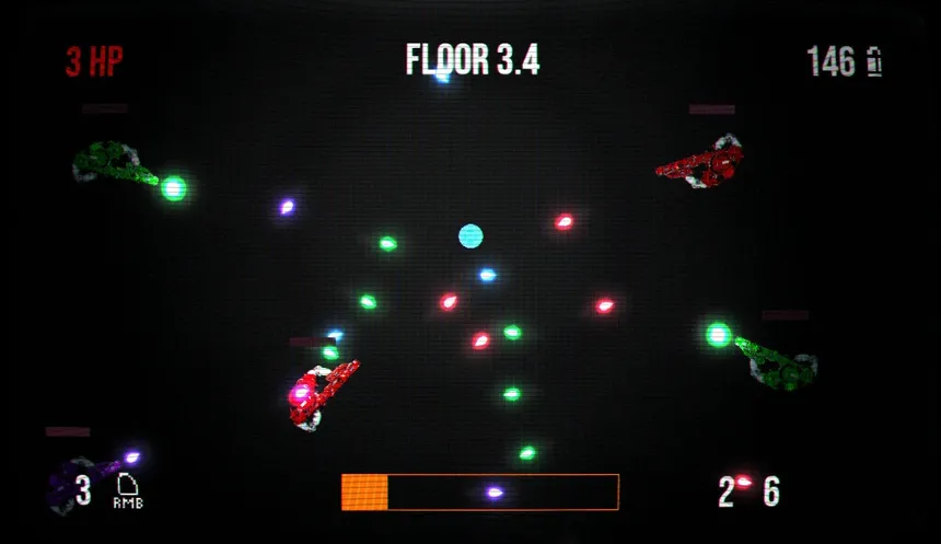 Скриншот 1 к игре Bullet Priest