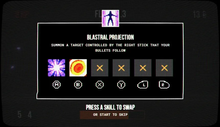Скриншот 2 к игре Bullet Priest