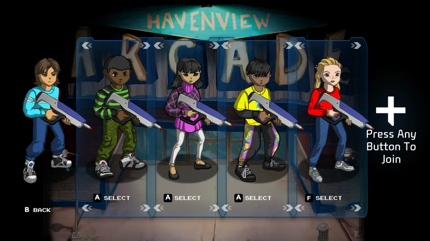 Скриншот 3 к игре Havenview