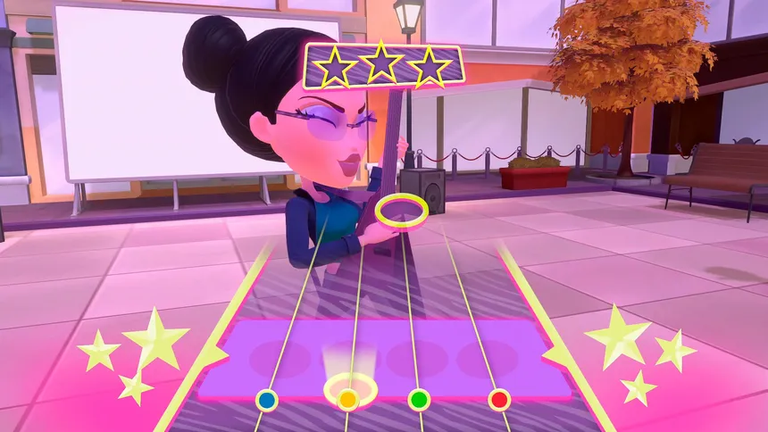 Скриншот 7 к игре Bratz: Блесни стилем
