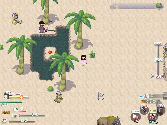 Скриншот 2 к игре Try Again