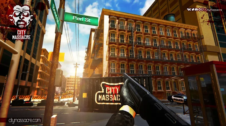 Скриншот 7 к игре City Massacre