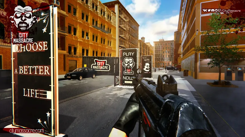 Скриншот 8 к игре City Massacre