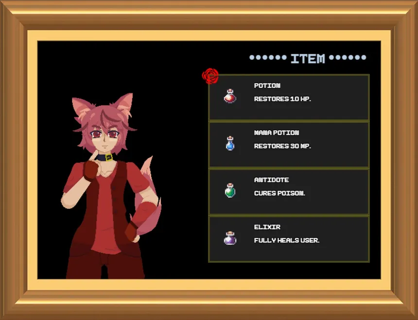 Скриншот 5 к игре Pixel Boy: The Legend of Tain