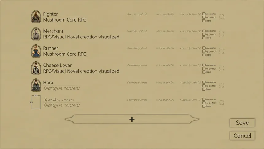 Скриншот 7 к игре Mushroom Card RPG