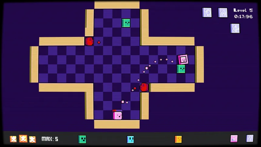 Скриншот 4 к игре Out of the Cube