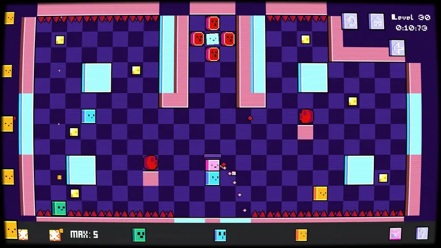 Скриншот 5 к игре Out of the Cube
