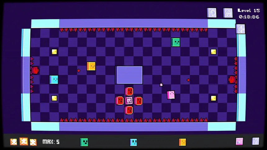 Скриншот 6 к игре Out of the Cube
